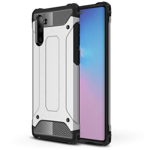 Liquid Silicone Case Armor Phone Case for Samsung Galaxy Note 10