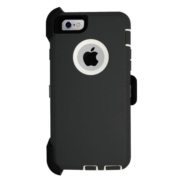 ras seks voorwoord iPhone 6 Case - Tough Defender, Belt Clip