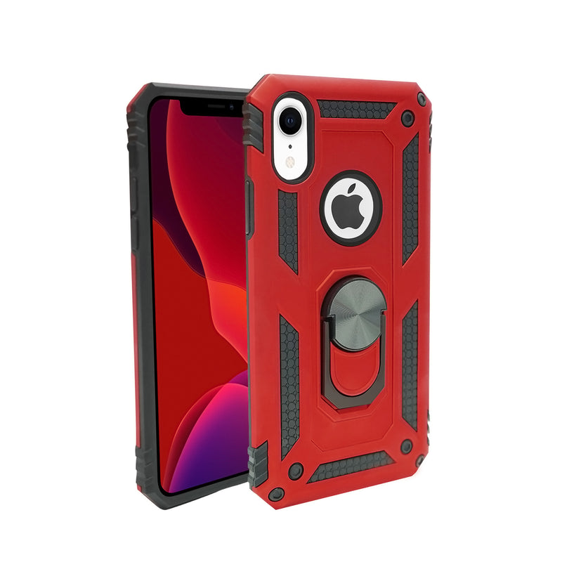 iPhone XR Case - Ring Holder