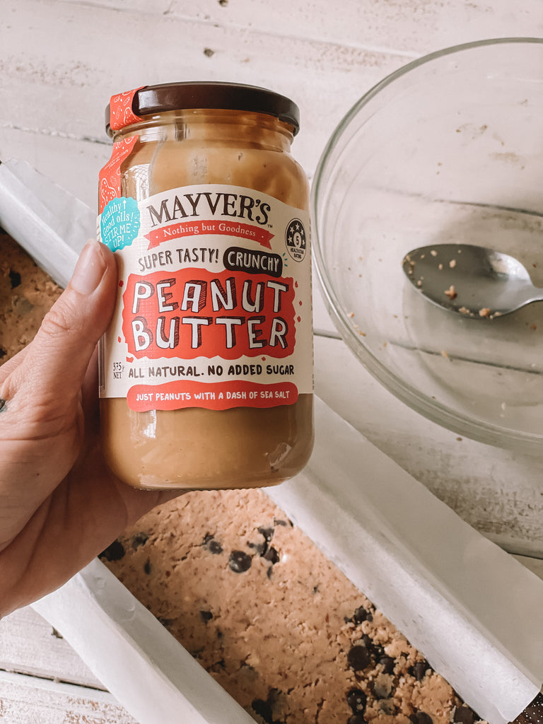 Mayvers Peanut Butter