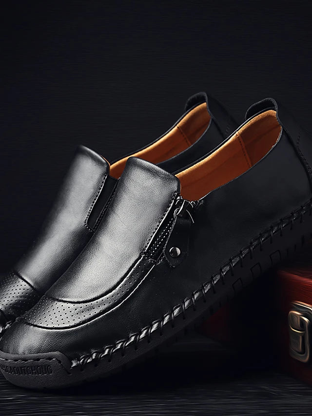 Leather Casual Loafers & Slip-Ons 35.99 Free Shipping