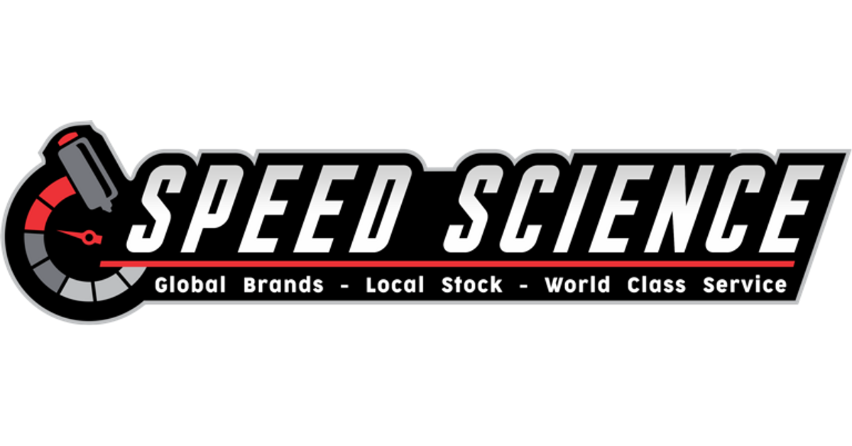 Speed Science