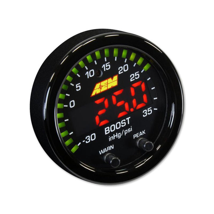 awe tuning boost gauge kit