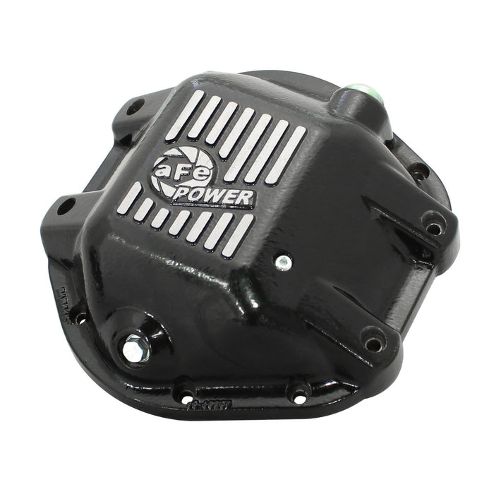 aFe Power Pro Series Rear Differential Cover Jeep Wrangler (TJ/JK) 97- —  Speed Science