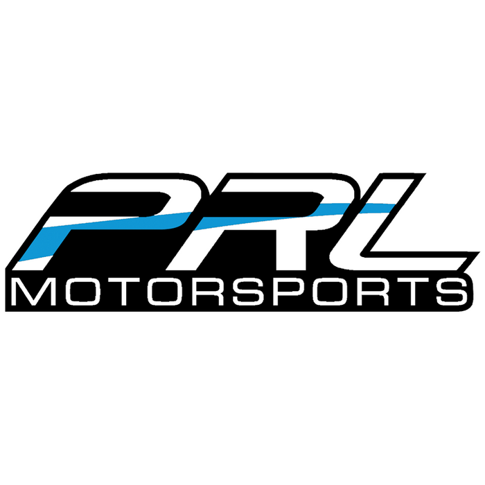 PRL Motorsports Die-Cut Logo Sticker — Speed Science