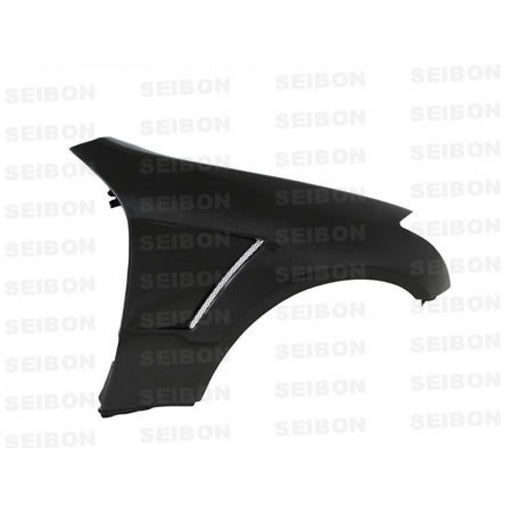 Seibon Carbon Fiber Fenders For 2003-2007 Infiniti G35 2DR (10MM Wider) (Pair)