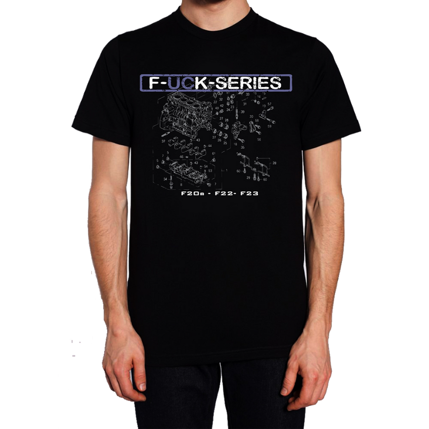 KS Tuned F K Series T-Shirt — Speed Science