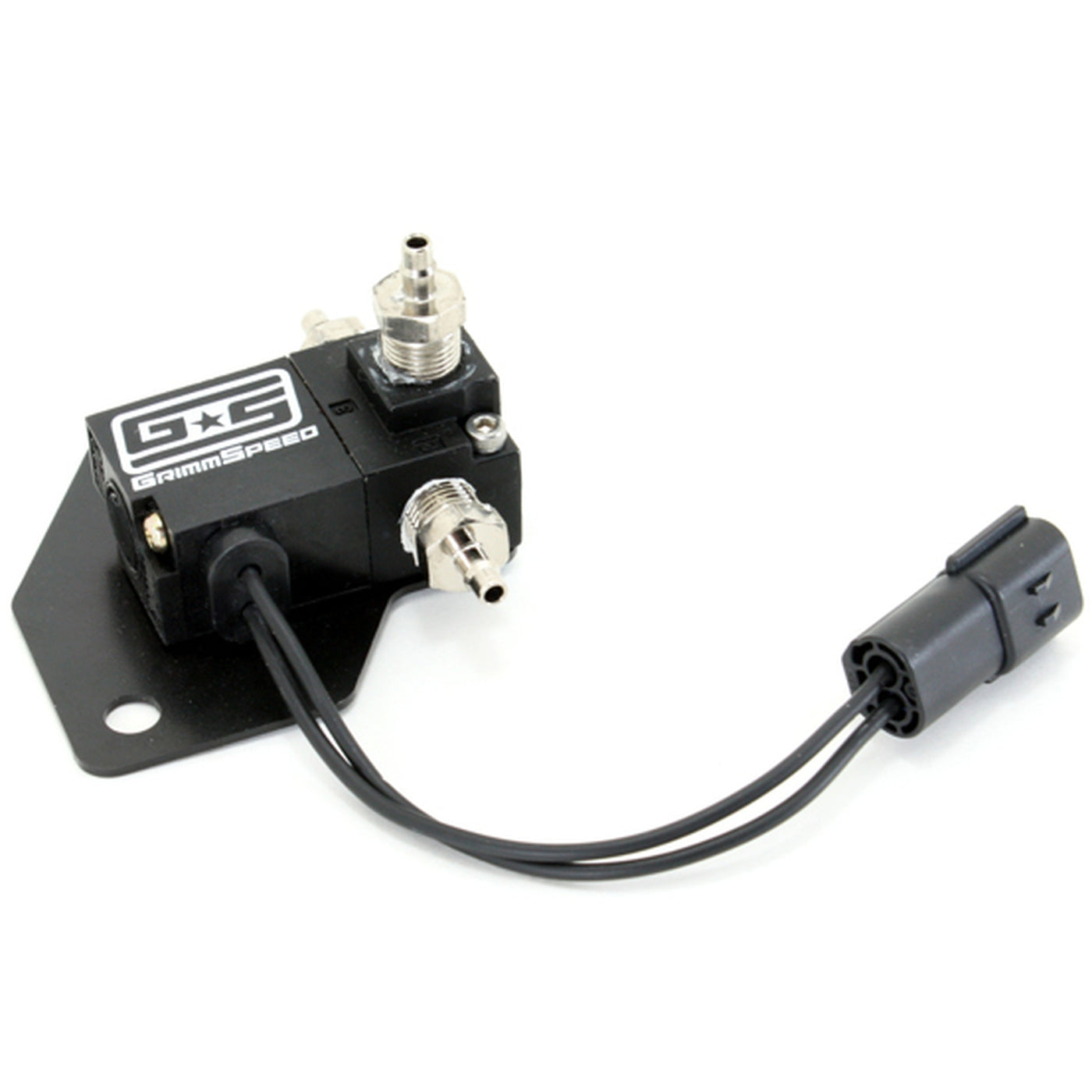 Grimmspeed Electronic Boost Control Solenoid 3 Port Mazdaspeed 6 — Speed Science