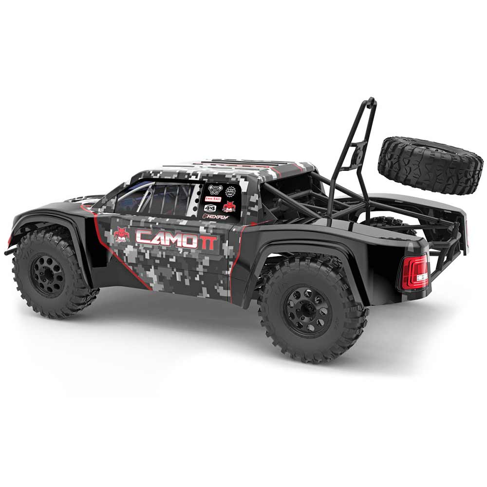 remote control trophy truck