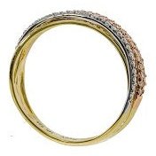 Bague 14 Kt Roger Roy SR034778DB