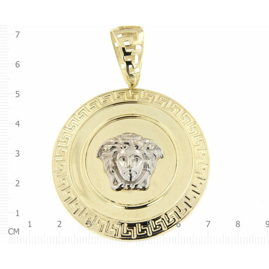 Pendentif 10 Kt Roger Roy J040