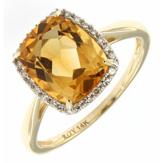 Bague 14 Kt Roger Roy R05-78617-73Y