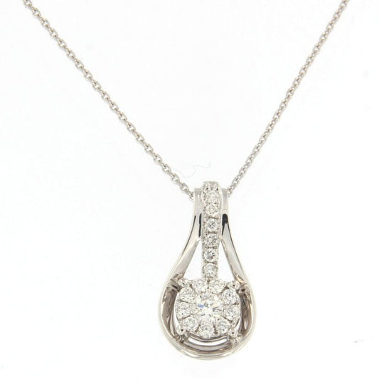 Pendentif 14 Kt Roger Roy PA4663ADW