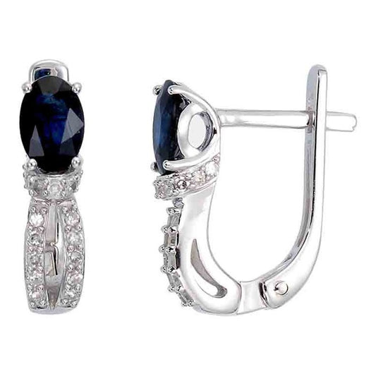 Boucles D’oreilles 10 Kt Roger Roy E9132419W