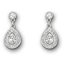 Boucles d’oreilles Swarovski 1156257