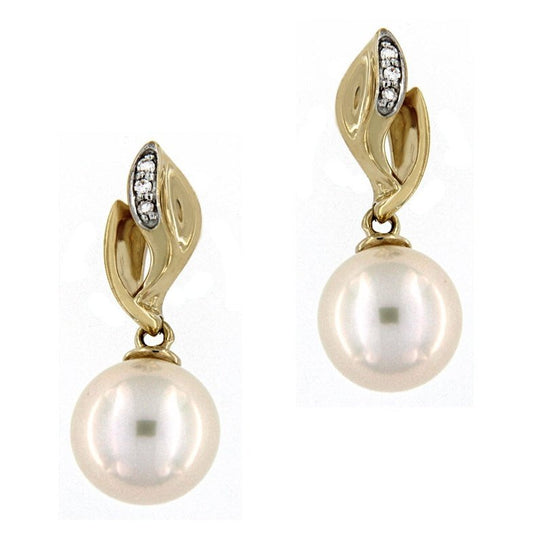 Boucles D’oreilles 14 Kt Roger Roy E05-106098-117