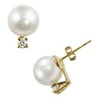 Boucles D’oreilles 14 Kt Roger Roy EP0280Y