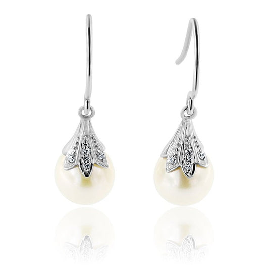 Boucles D’oreilles 14 Kt Roger Roy EF34369