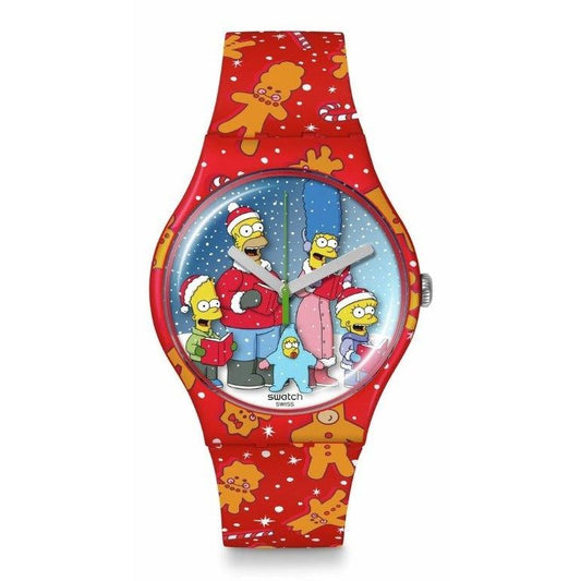 Montre Swatch Watch SUOZ361