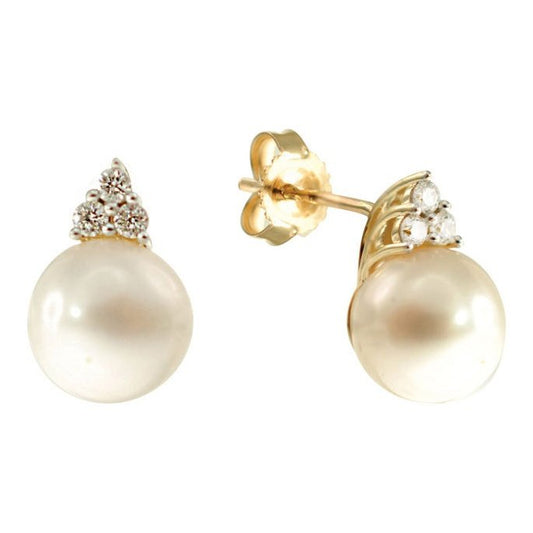 Boucles D’oreilles 14 Kt Roger Roy E05-90953-2Y