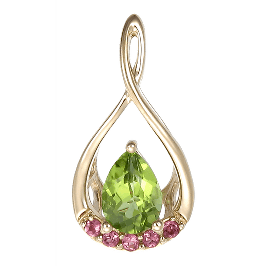 Pendentif 10 Kt Rosa P727981Y