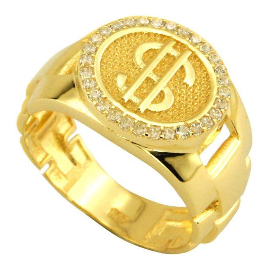 Bague 10 Kt Roger Roy KMR-104