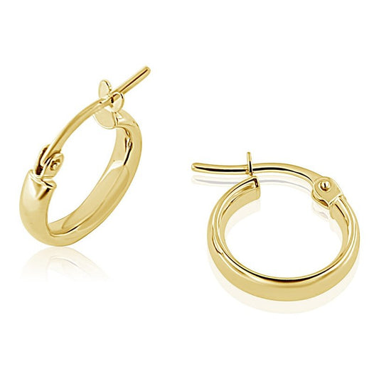 Boucles D’oreilles 10 Kt Roger Roy E0003X15-10