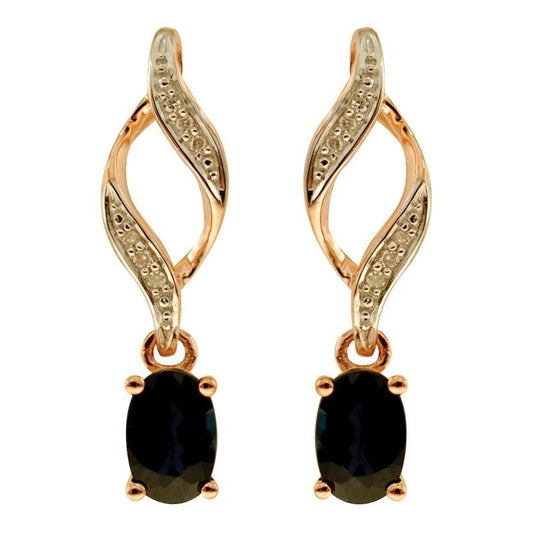 Boucles D’oreilles 14 Kt Roger Roy E05-91726R