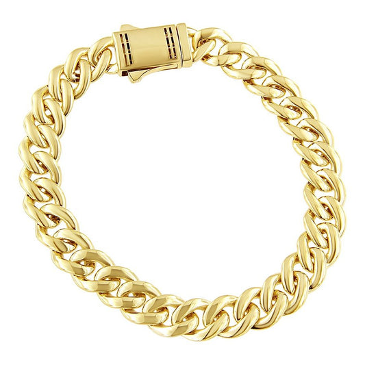 Bracelet 10 Kt Roger Roy BFC01-5444-Y