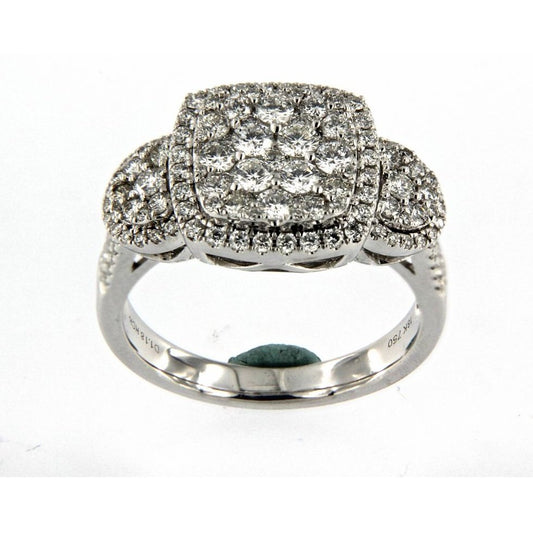 Bague 18 Kt Van&Co R-24079329