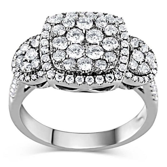 Bague 18 Kt Van&Co R-24079329