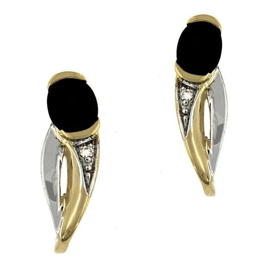 Boucles D’oreilles 14 Kt Roger Roy E05-94071-320