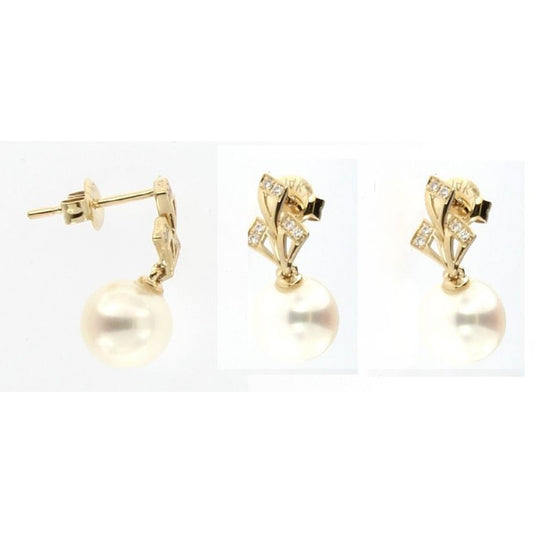 Boucles D’oreilles 14 Kt Roger Roy NSE003Y