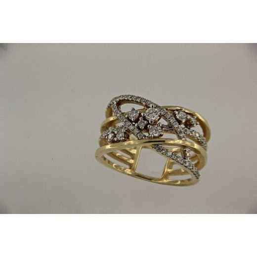 Bague 14 Kt Van&Co ALR11039