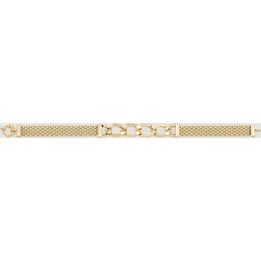 Bracelet 14 Kt Roger Roy B14-B9911