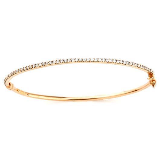 Bracelet 14 Kt Roger Roy B14-0351-R