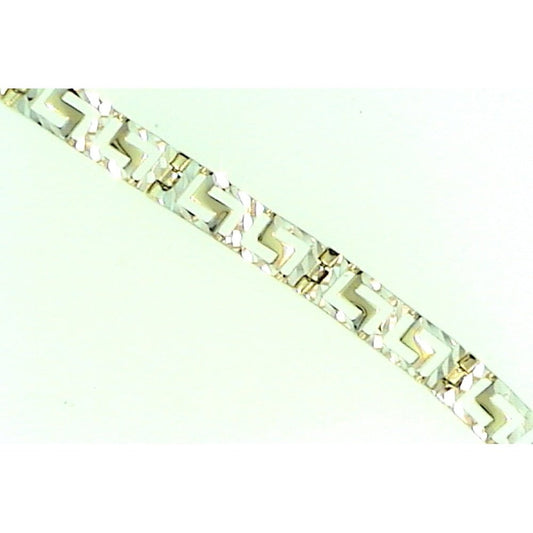 Bracelet 10 Kt Roger Roy B500608A