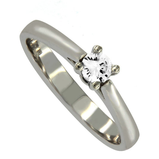 Bague Solitaire Roy 25PTS R1R604W25