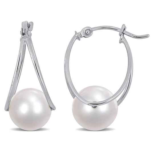 Boucles D’oreilles 10 Kt Roger Roy EWKT1680