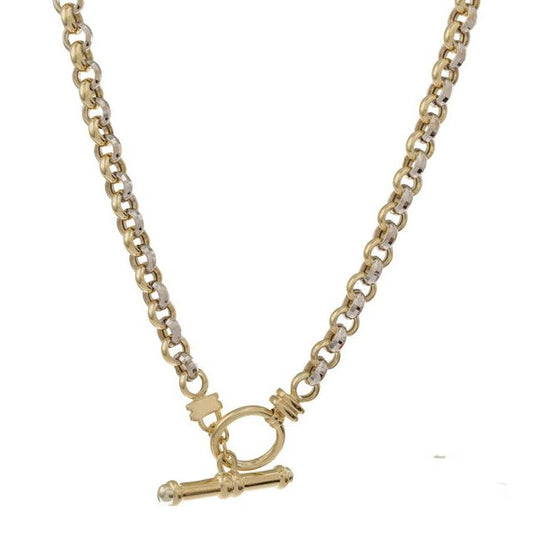 Collier 10 Kt Roger Roy N500751C13