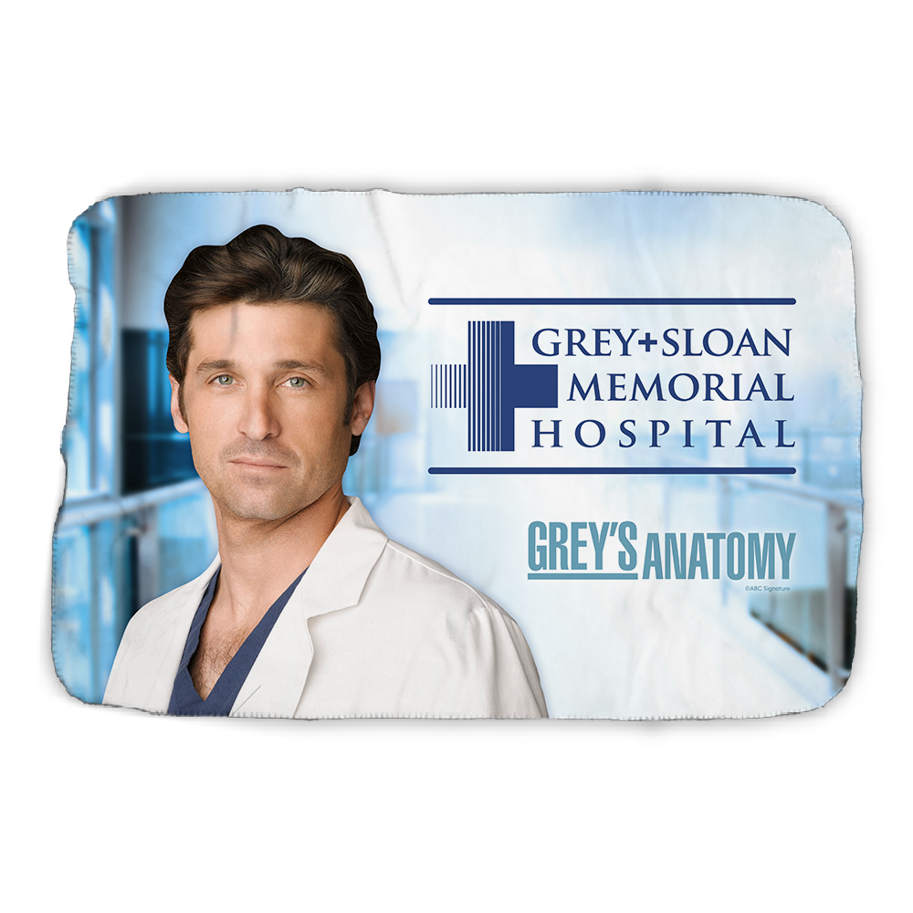 POP TV: Grey's Anatomy - Derek Shepherd — The Nerd Mall