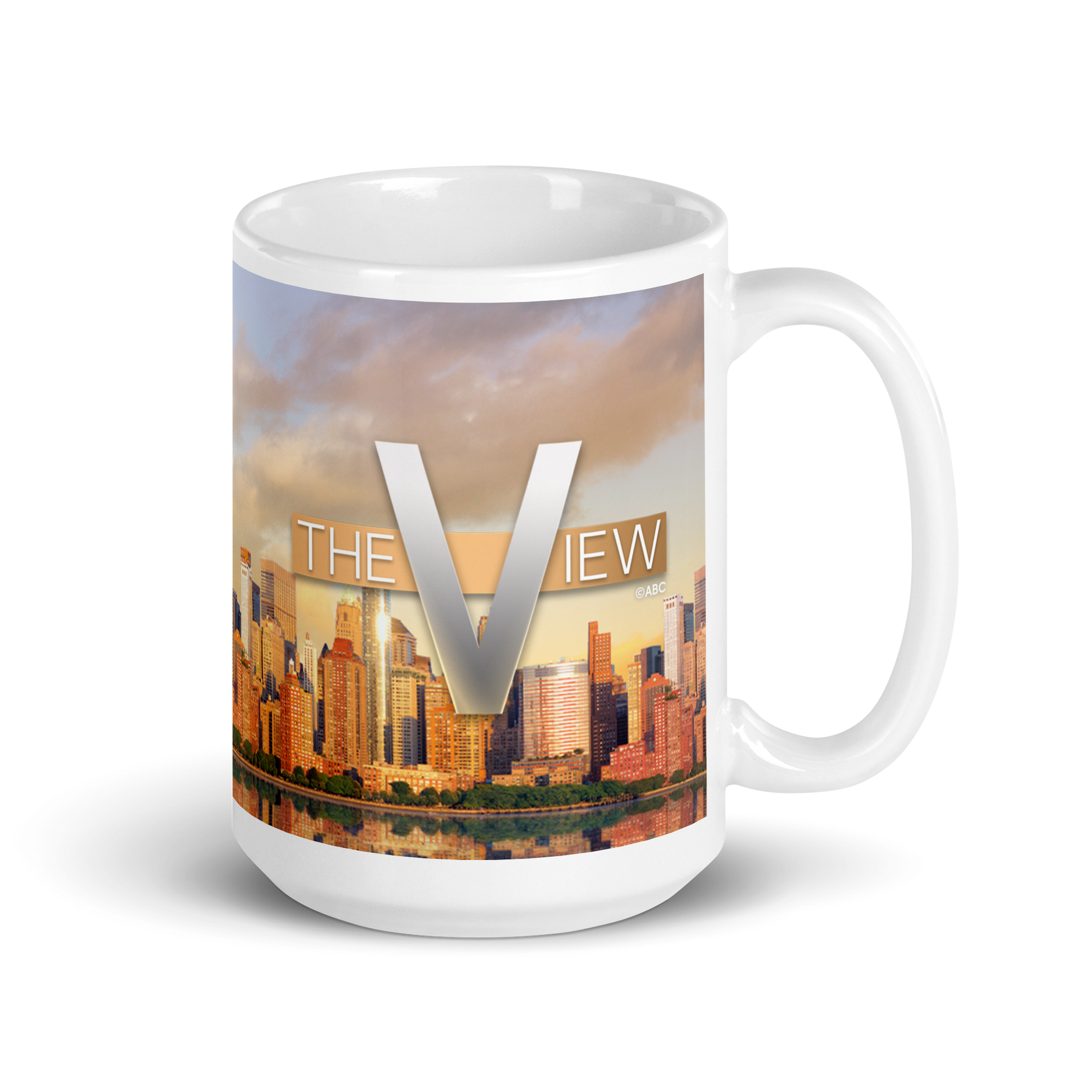 Official The View Season 27 Mug