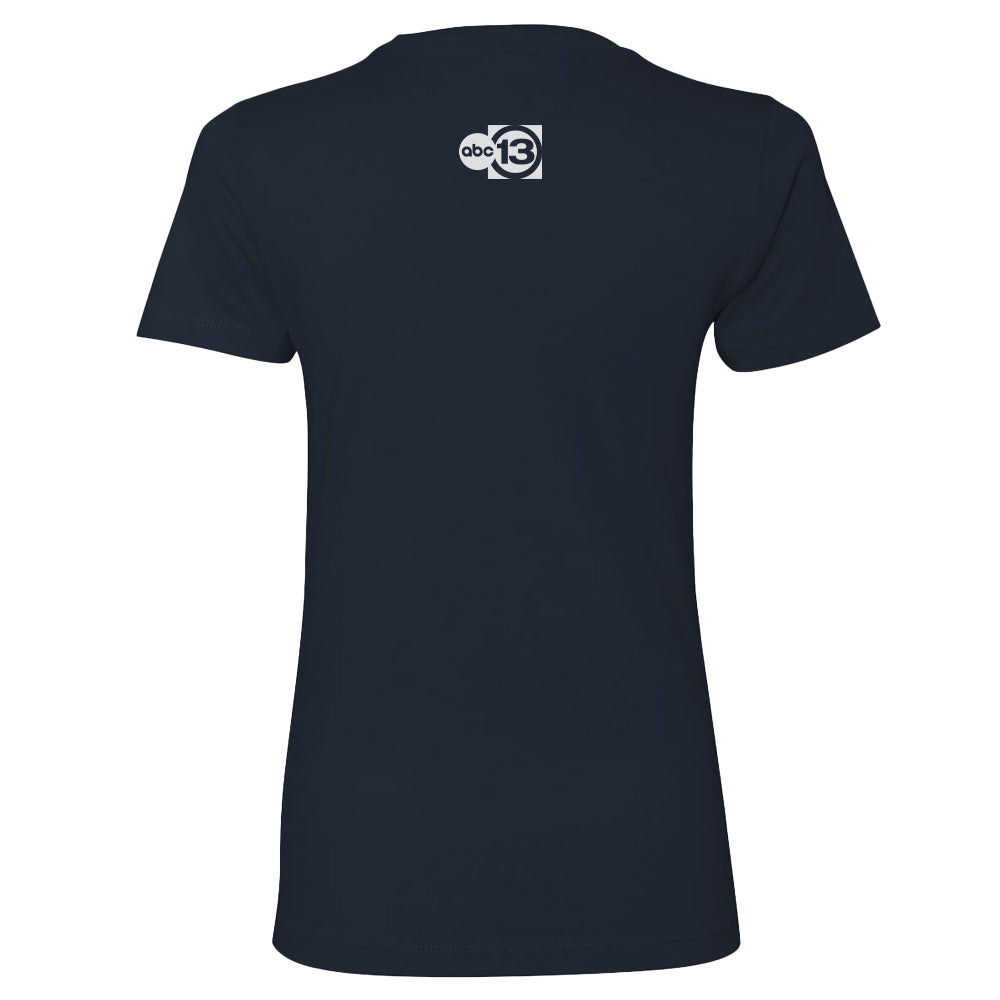 Space City Astros Homerun - Women's Relaxed T-Shirt – BreakingTexas