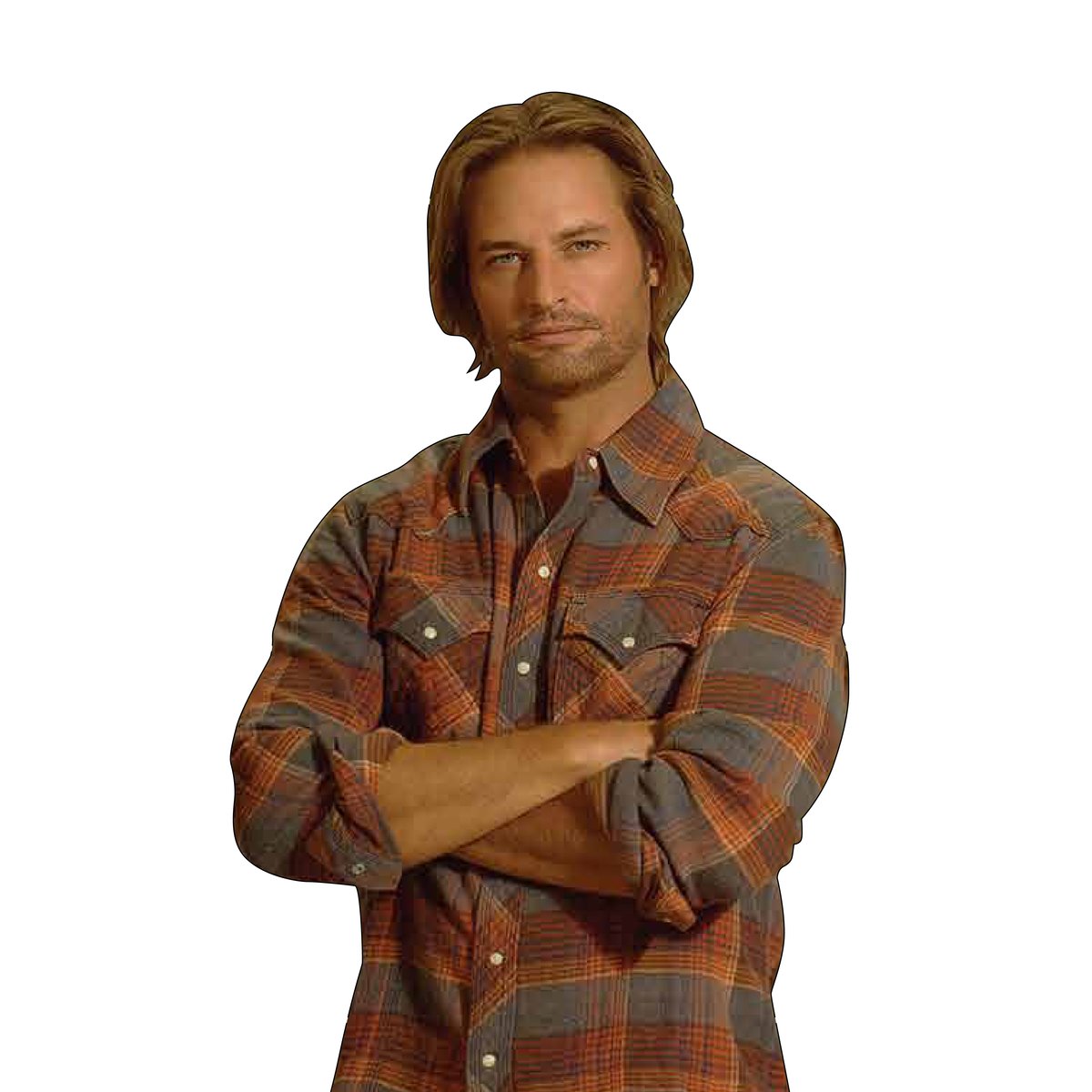 Lost Sawyer Standee Abc Shop