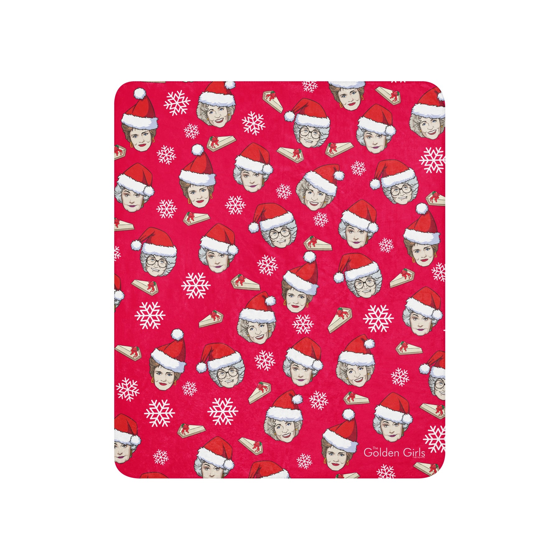 Golden Girls Birthday Wrapping Paper – Made In The Mitten