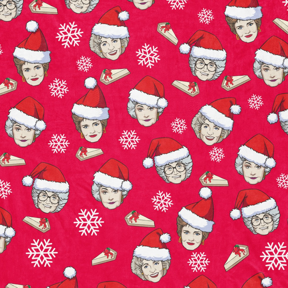 Golden Girls Birthday Wrapping Paper – Made In The Mitten