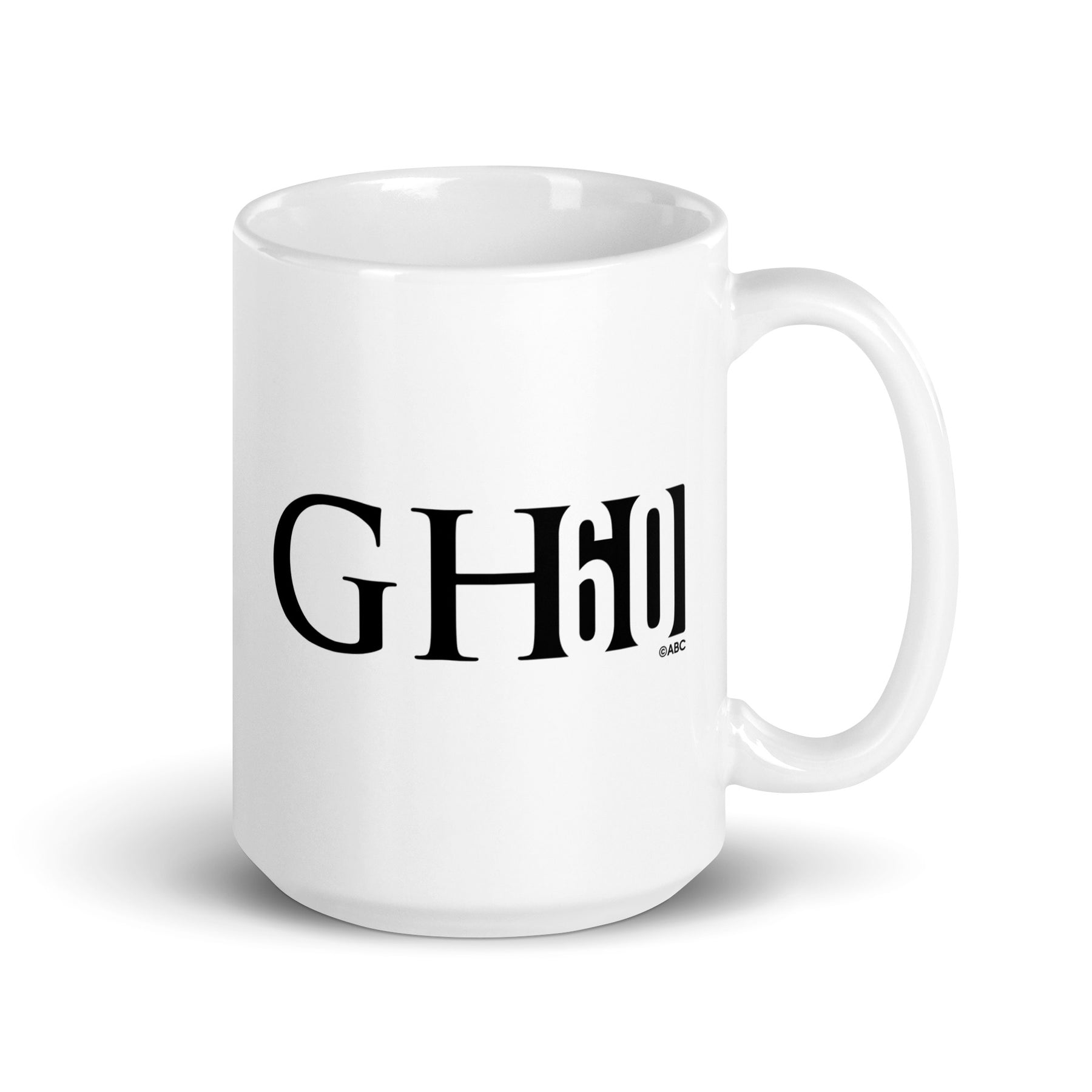 White Logos Coffee Mug for Sale by HowardRoy