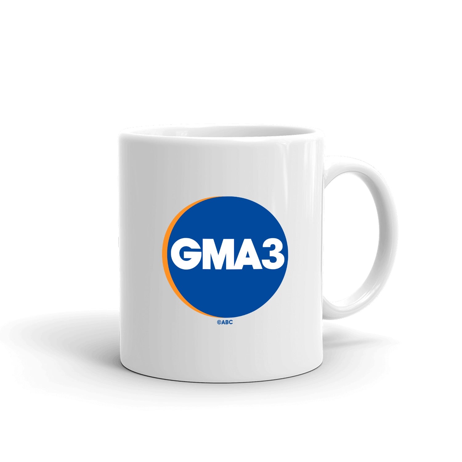 Good Morning America Mug