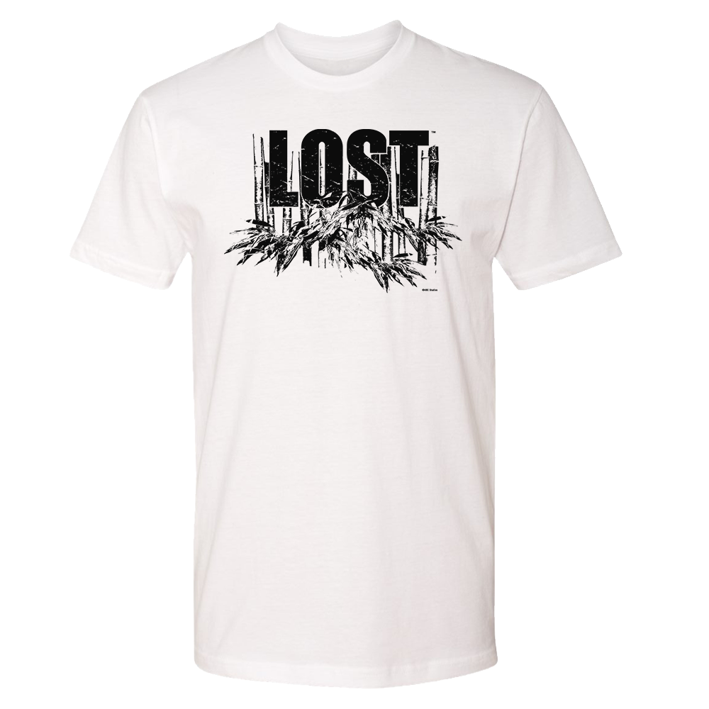 Lost Graphic Logo Adult Short Sleeve T-Shirt – ABC Shop