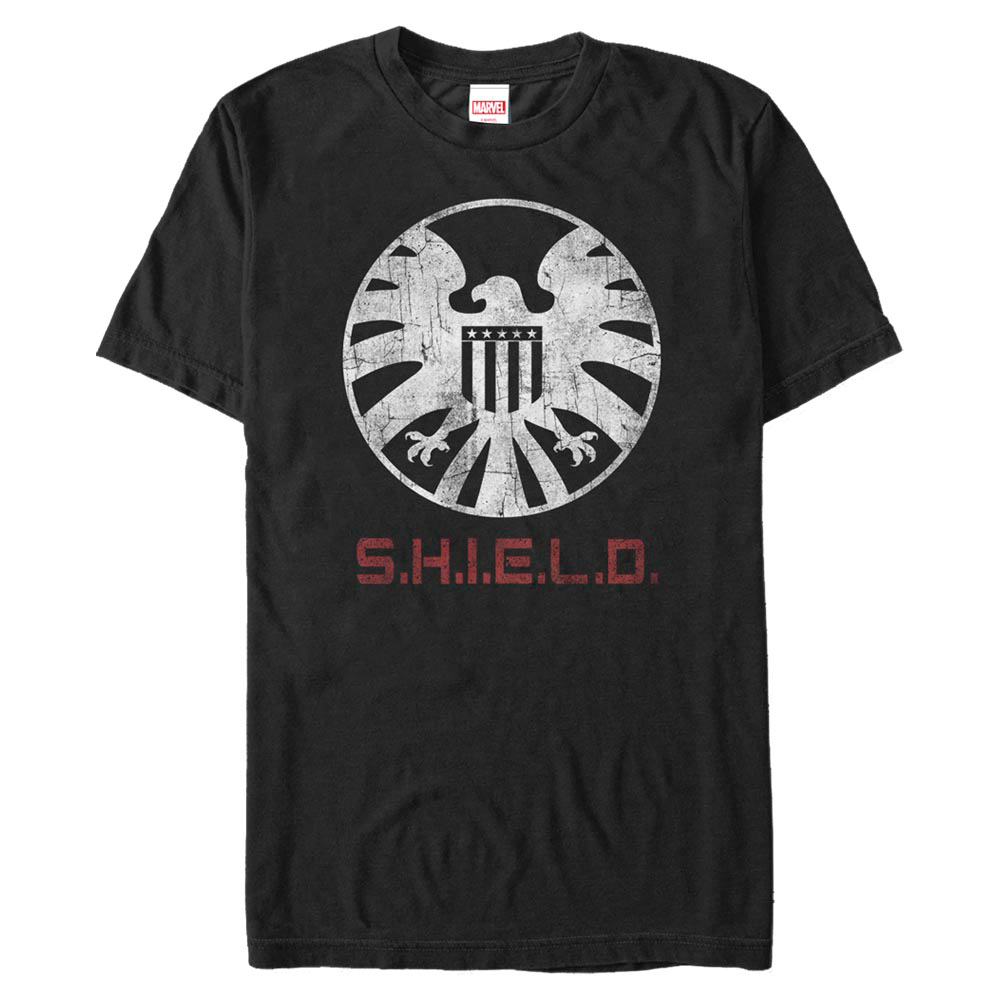 Мерч щитов. Марвел логотипы для футболки. Футболка Marvel Zara. Agents of Shield logo футболка.